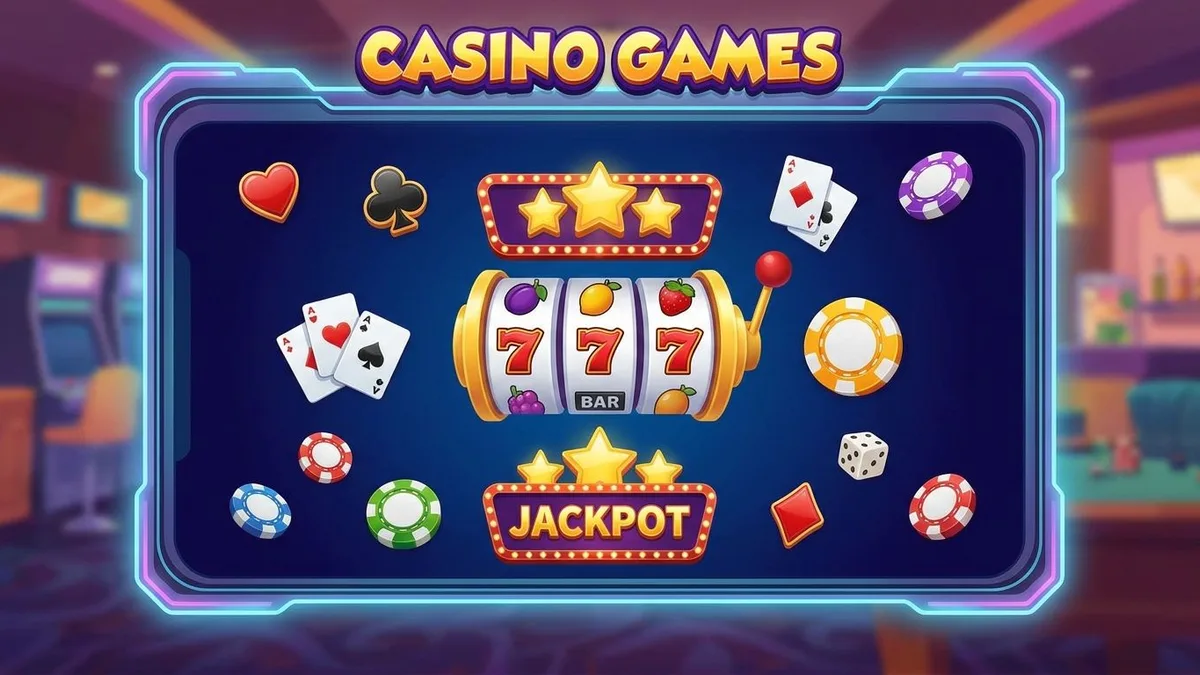 Casino-Spiele